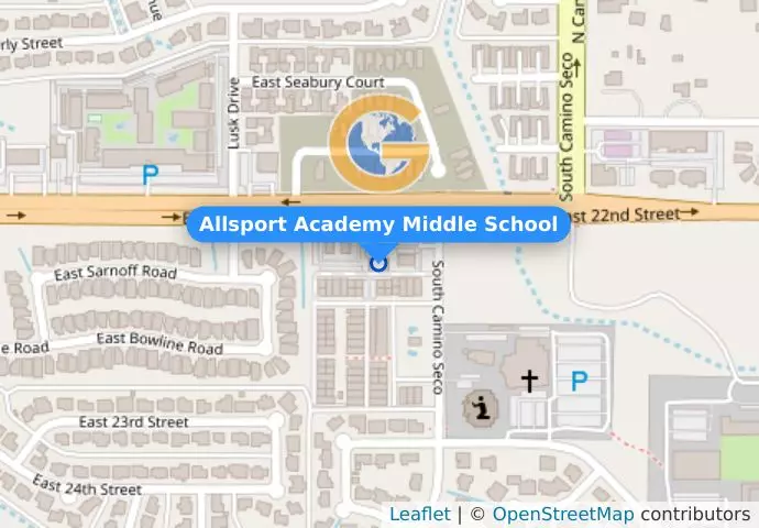 Allsport Academy Middle School