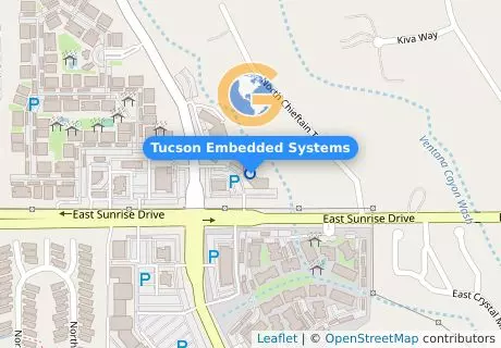 Tucson Embedded Systems