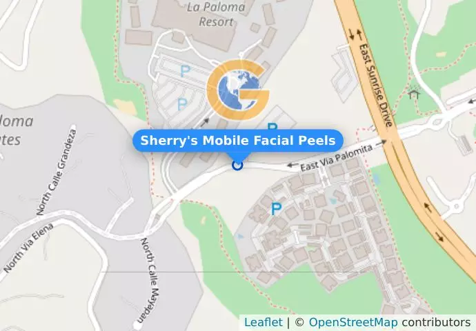 Sherry&apos;s Mobile Facial Peels