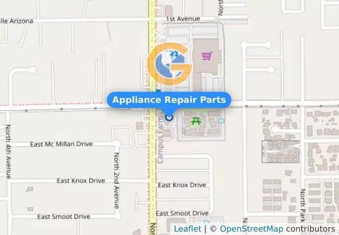 Appliance Repair Parts