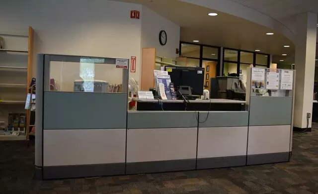 Kirk-Bear Canyon Library