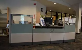 Kirk-Bear Canyon Library