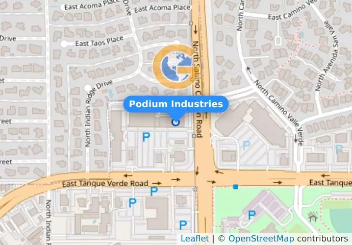 Podium Industries