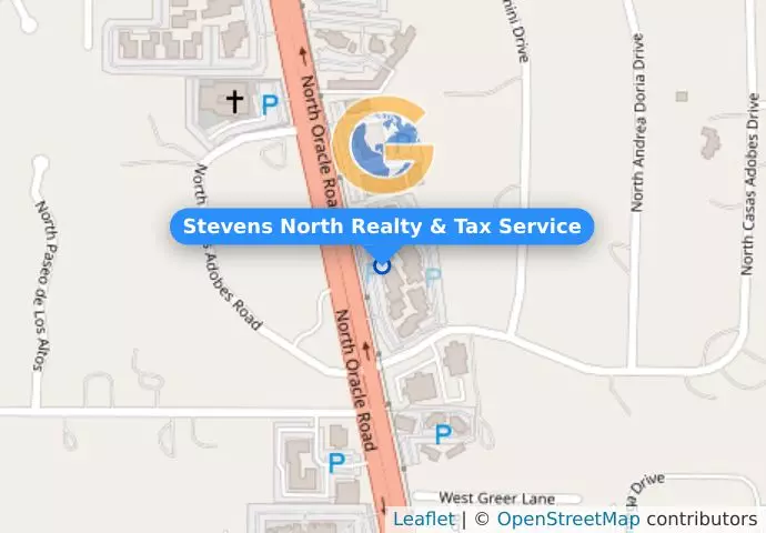 Stevens North Realty & Tax Service