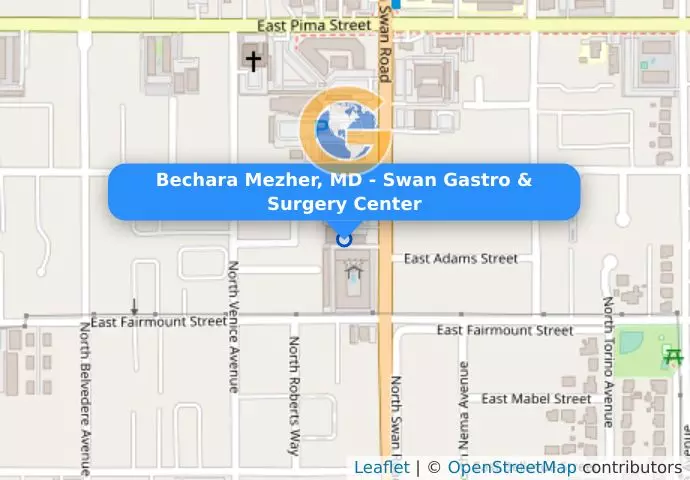 Bechara Mezher, MD - Swan Gastro & Surgery Center