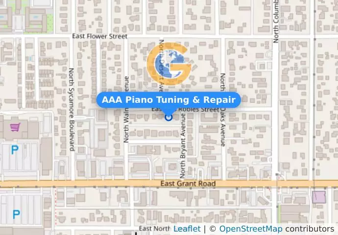 AAA Piano Tuning & Repair