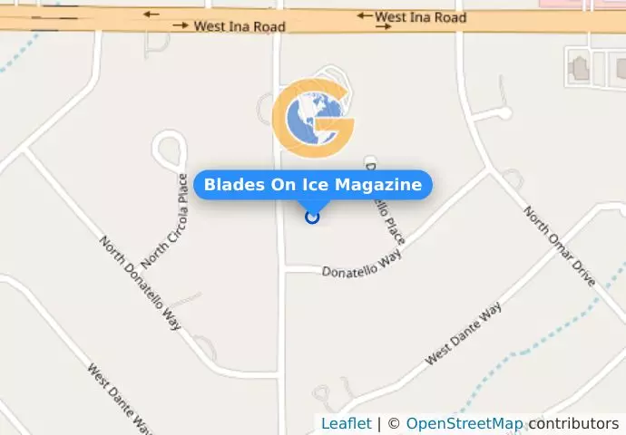 Blades On Ice Magazine