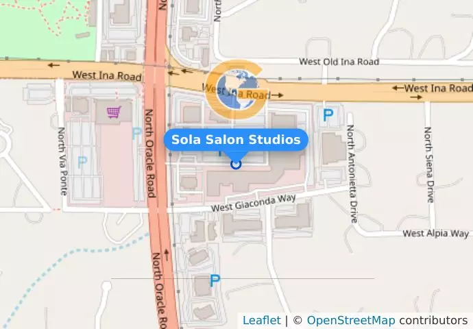 Sola Salon Studios