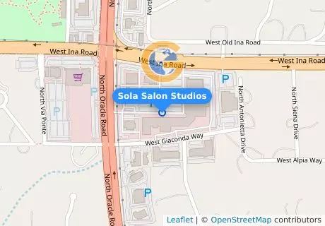 Sola Salon Studios