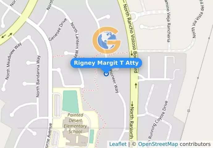Rigney Margit T Atty
