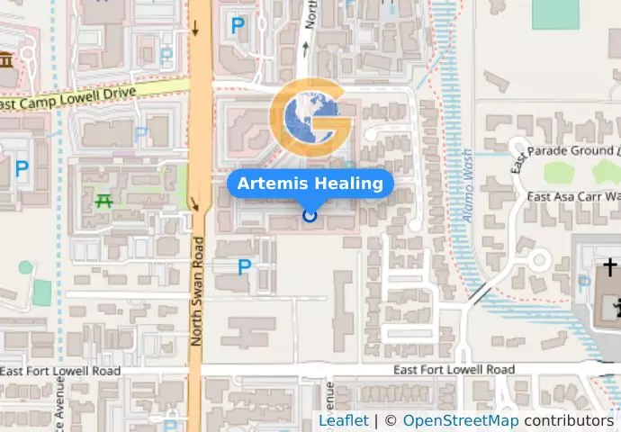 Artemis Healing