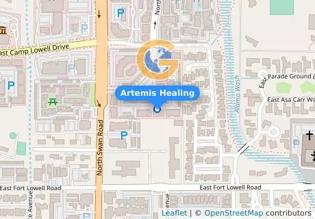 Artemis Healing