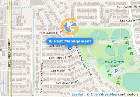 RJ Pest Management