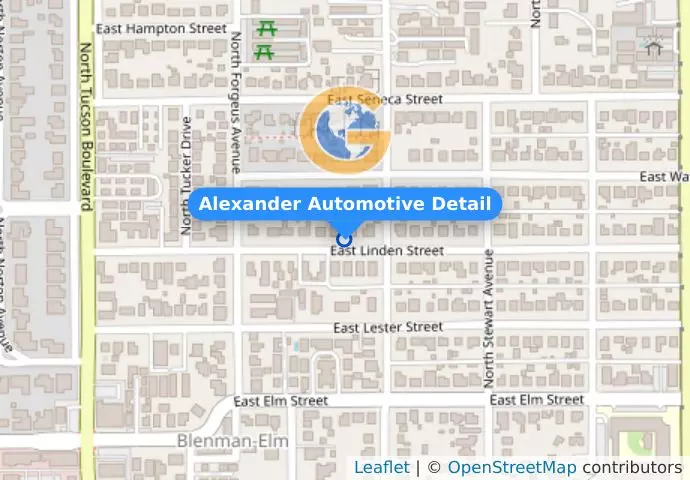 Alexander Automotive Detail