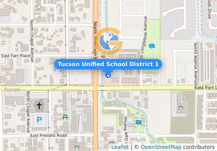 Tucson Unified School District 1
