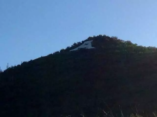 A Mountain