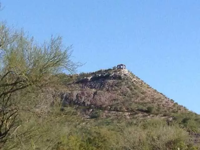 A Mountain