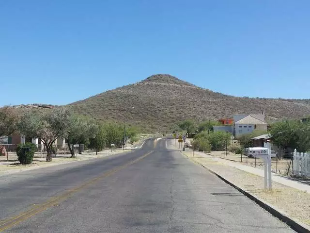 A Mountain