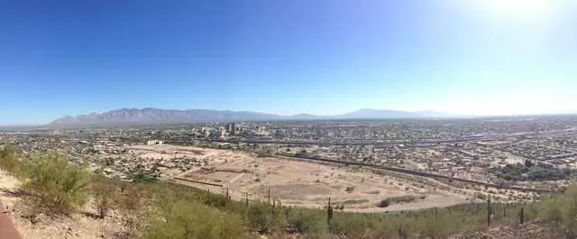 A Mountain