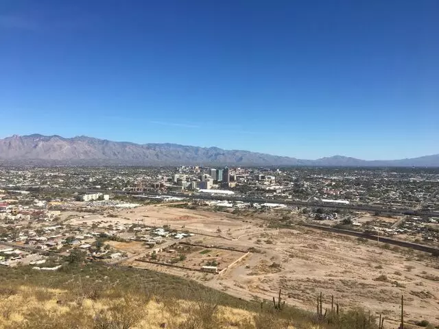 A Mountain