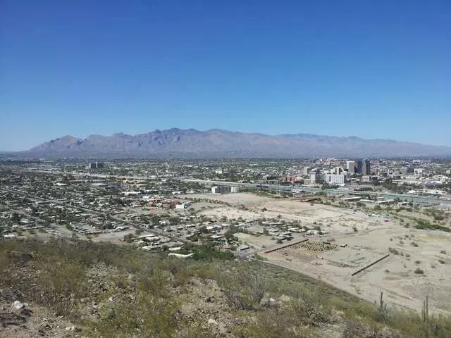 A Mountain