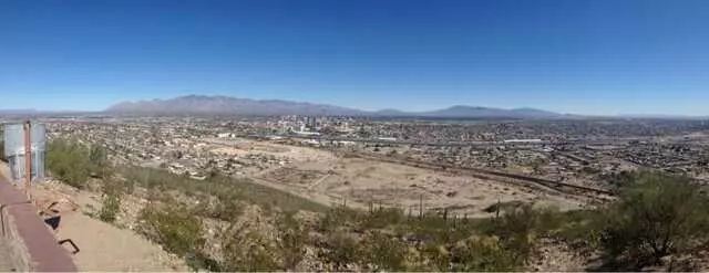 A Mountain
