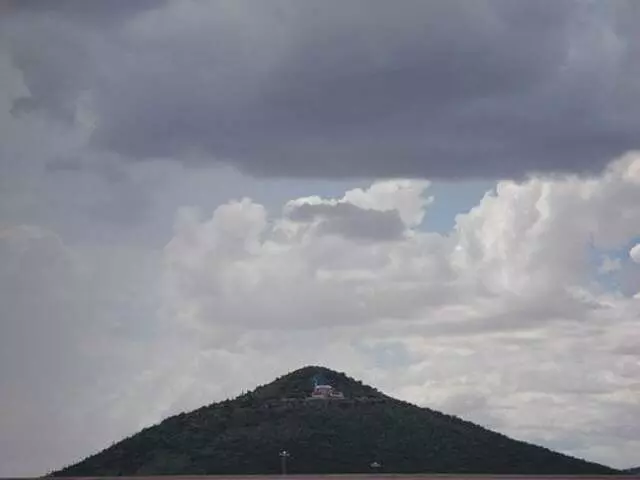 A Mountain