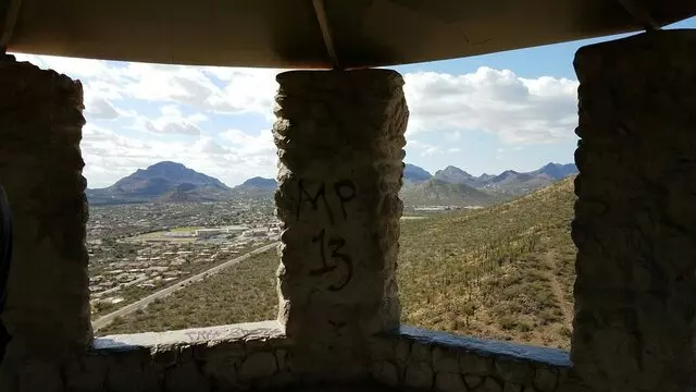 A Mountain