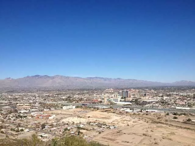 A Mountain