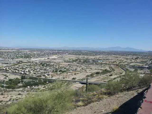 A Mountain