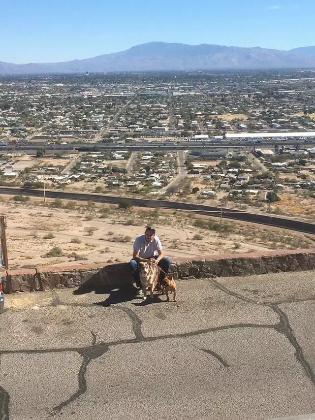 A Mountain