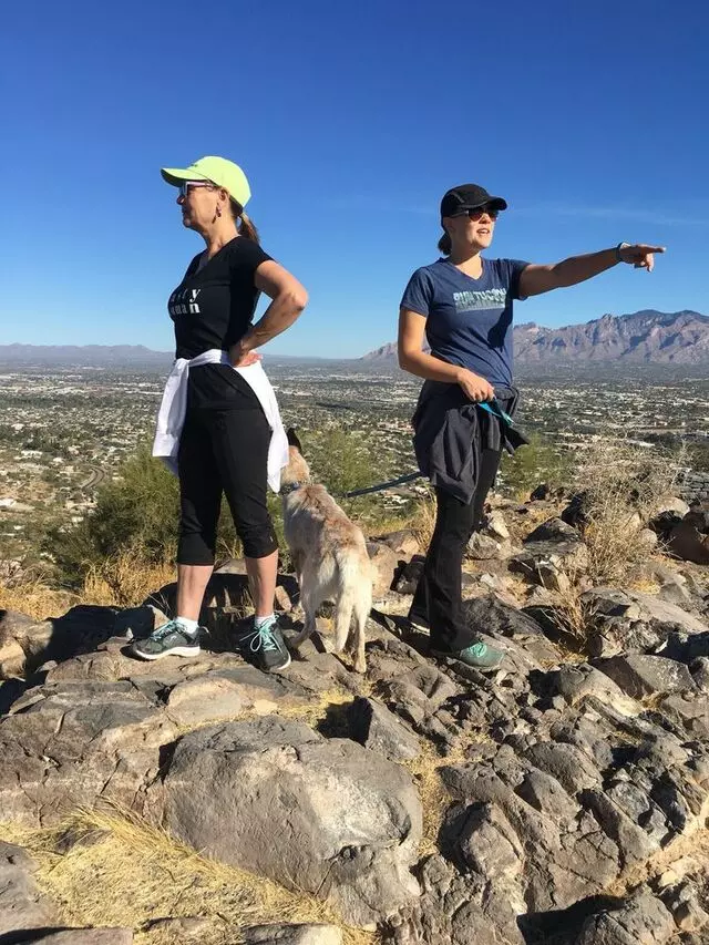 A Mountain