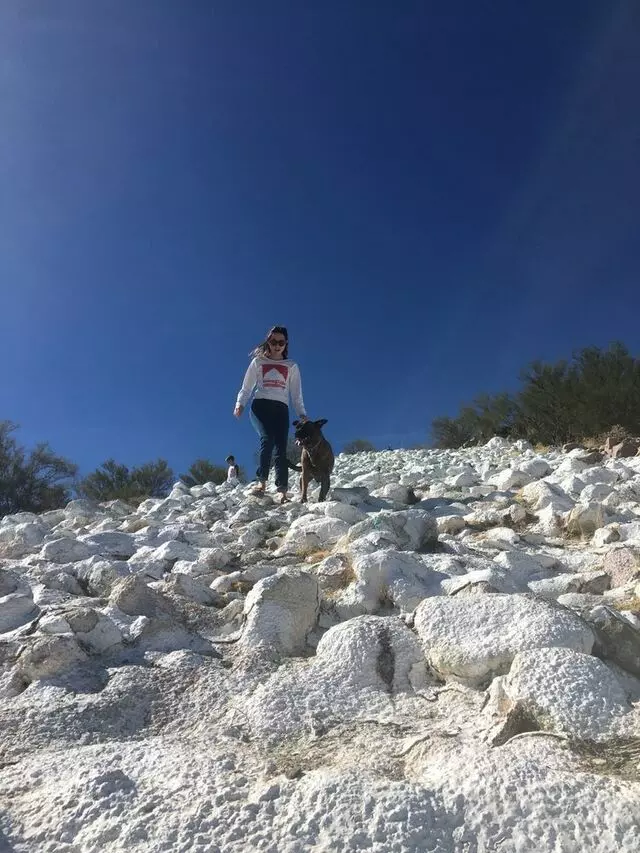 A Mountain