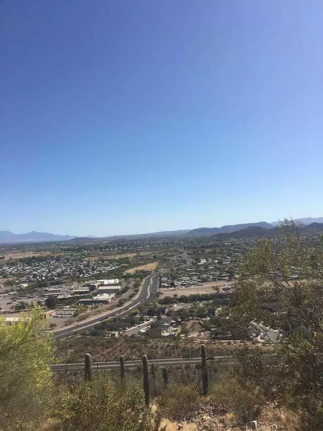 A Mountain