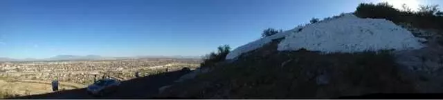 A Mountain