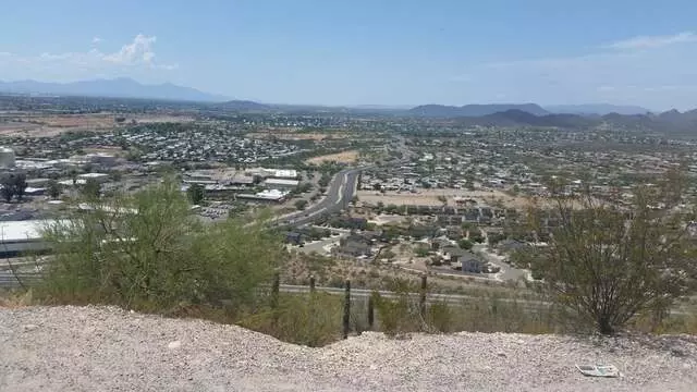 A Mountain