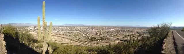 A Mountain