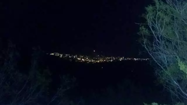 A Mountain