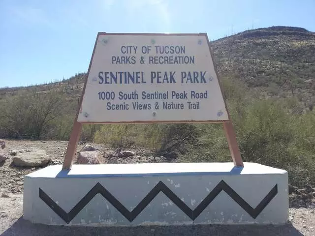 A Mountain