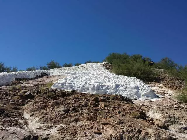 A Mountain