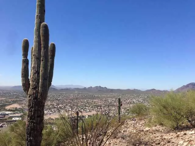 A Mountain