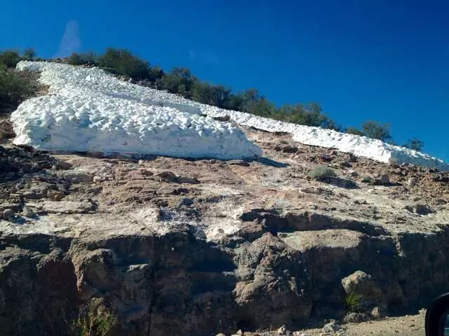 A Mountain