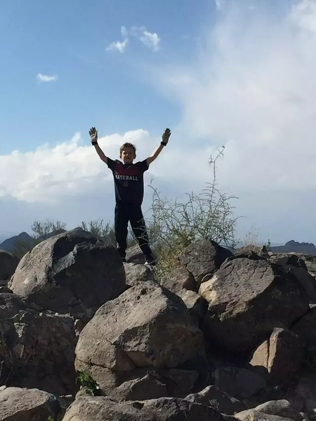 A Mountain