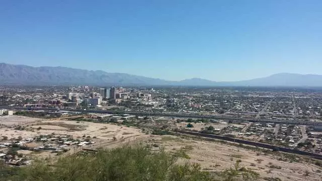 A Mountain