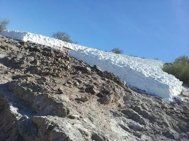A Mountain