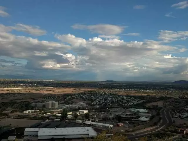 A Mountain