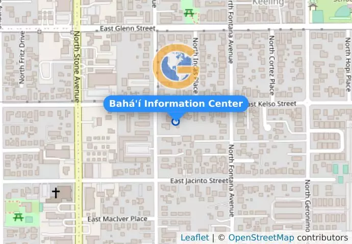 Bahá&apos;í Information Center