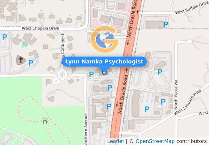 Lynn Namka Psychologist