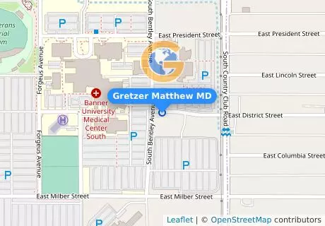 Gretzer Matthew MD