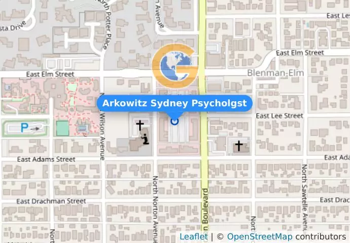 Arkowitz Sydney Psycholgst